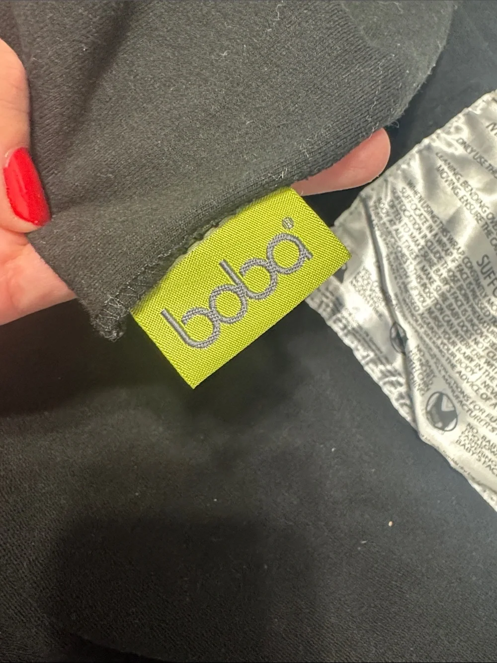 Boba Soft Black